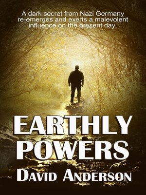 cover image of Earthly Powers